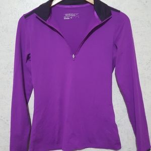 NWOT NIKE Golf Zip up